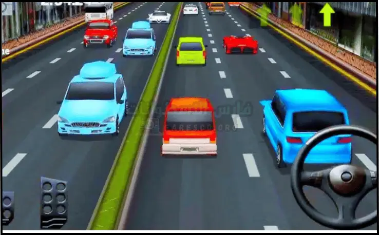 تحميل لعبة Dr Driving مهكرة 