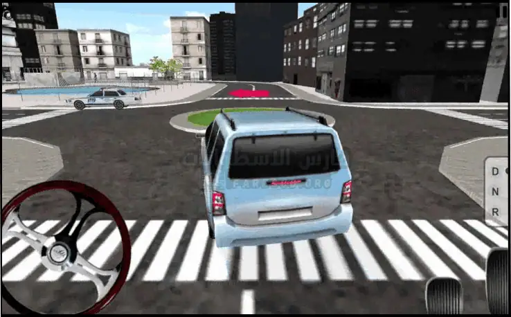 تحميل لعبة Dr Driving مهكرة 