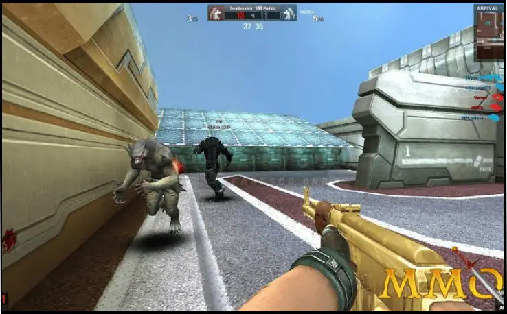 تحميل لعبة Wolf Team للكمبيوتر